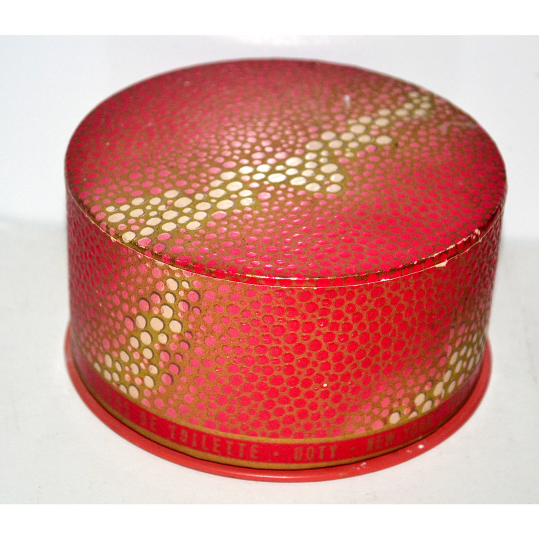 Vintage L'aimant Dusting Powder By Coty