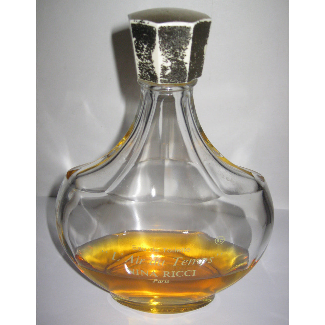 Vintage L'air du Temps Eau De Toilette Display Bottle