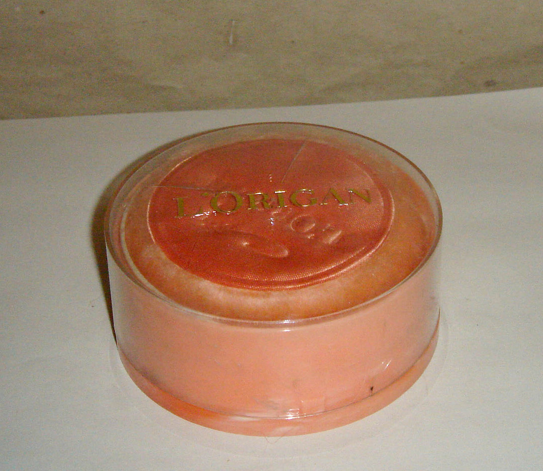 Coty L'Origan Dusting Powder