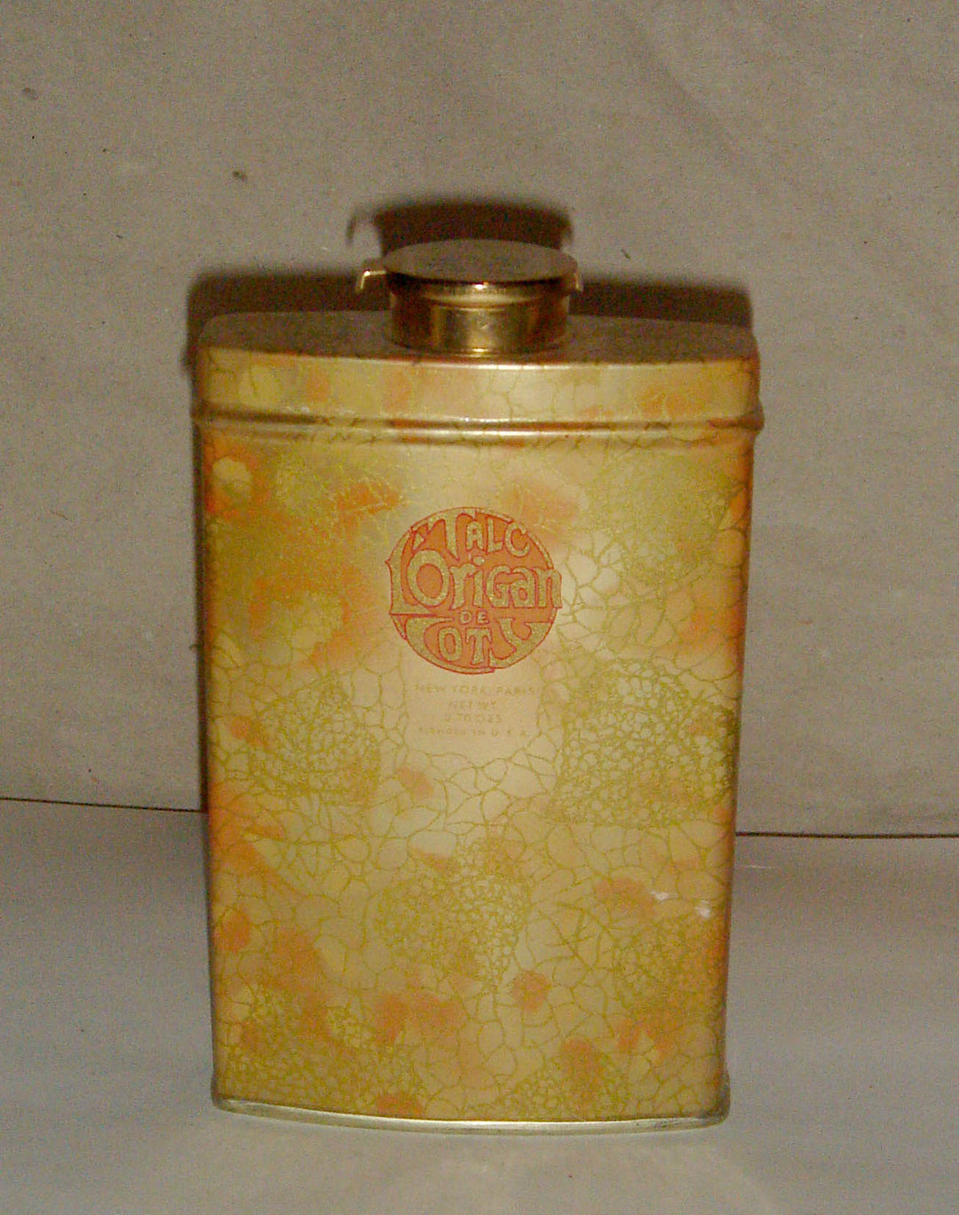 Coty L'Origan Talc