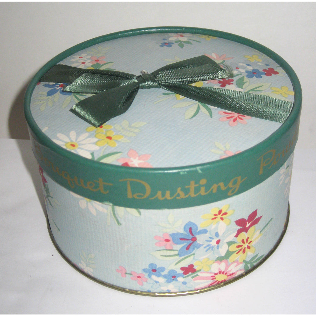 Vintage Bouquet Dusting Powder By Luxor