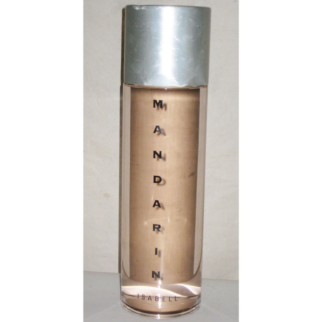Vintage Mandarin Cologne Factice By Isabell
