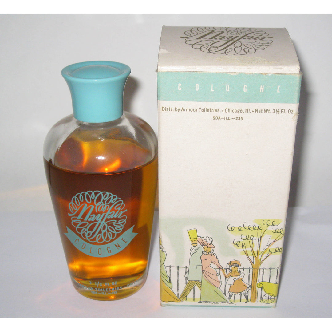 Vintage Mayfair Cologne By Armour Toiletries