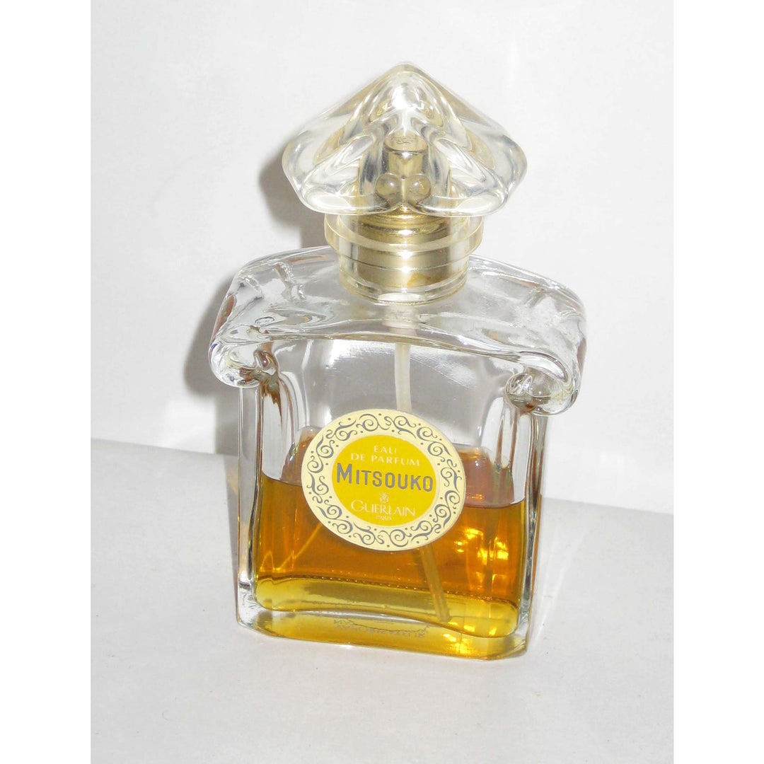 Vintage Guerlain Mitsouko Eau de Parfum