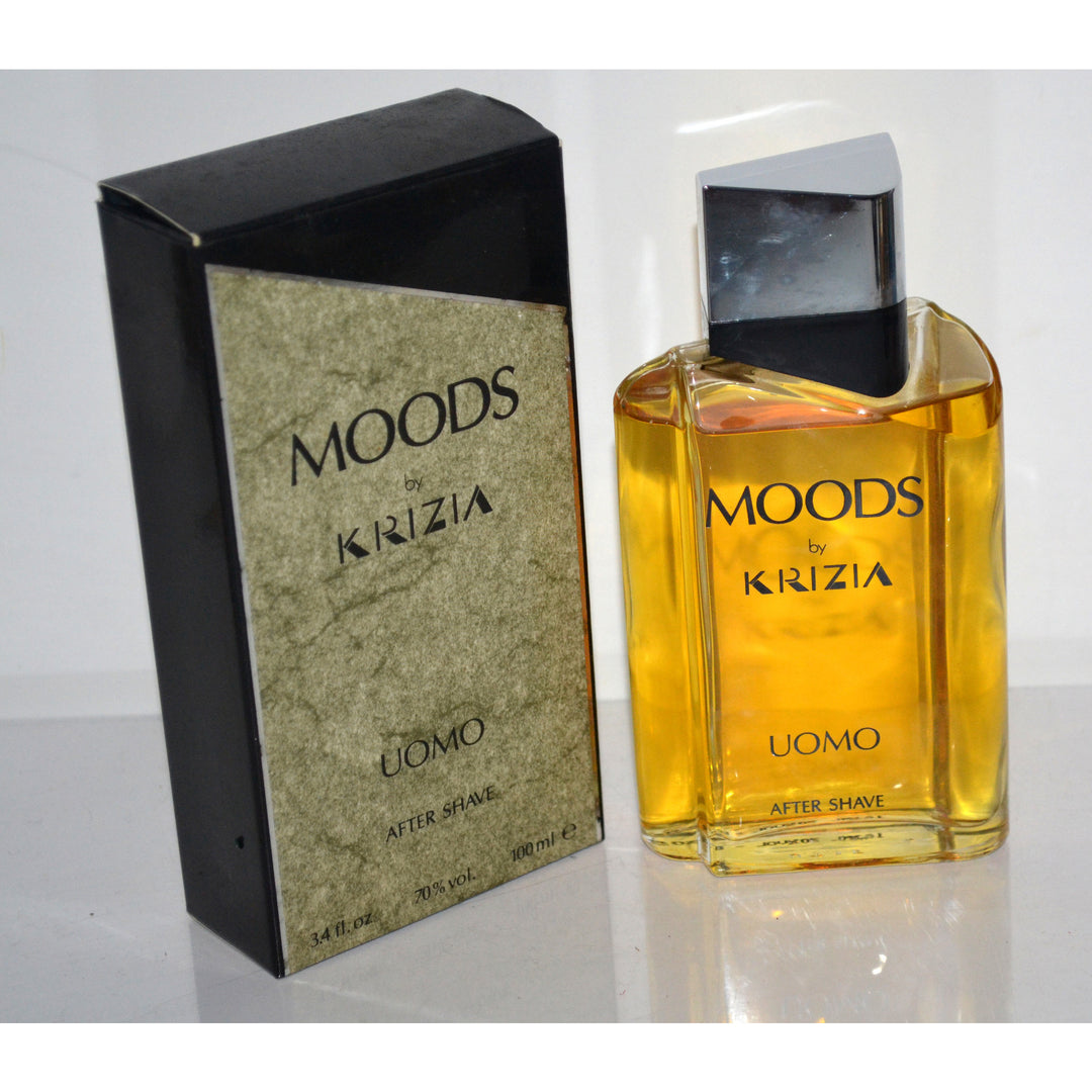 Vintage Moods After Shave By Krizia