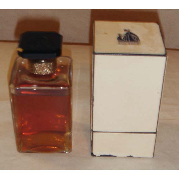 Vintage lanvin discount my sin perfume