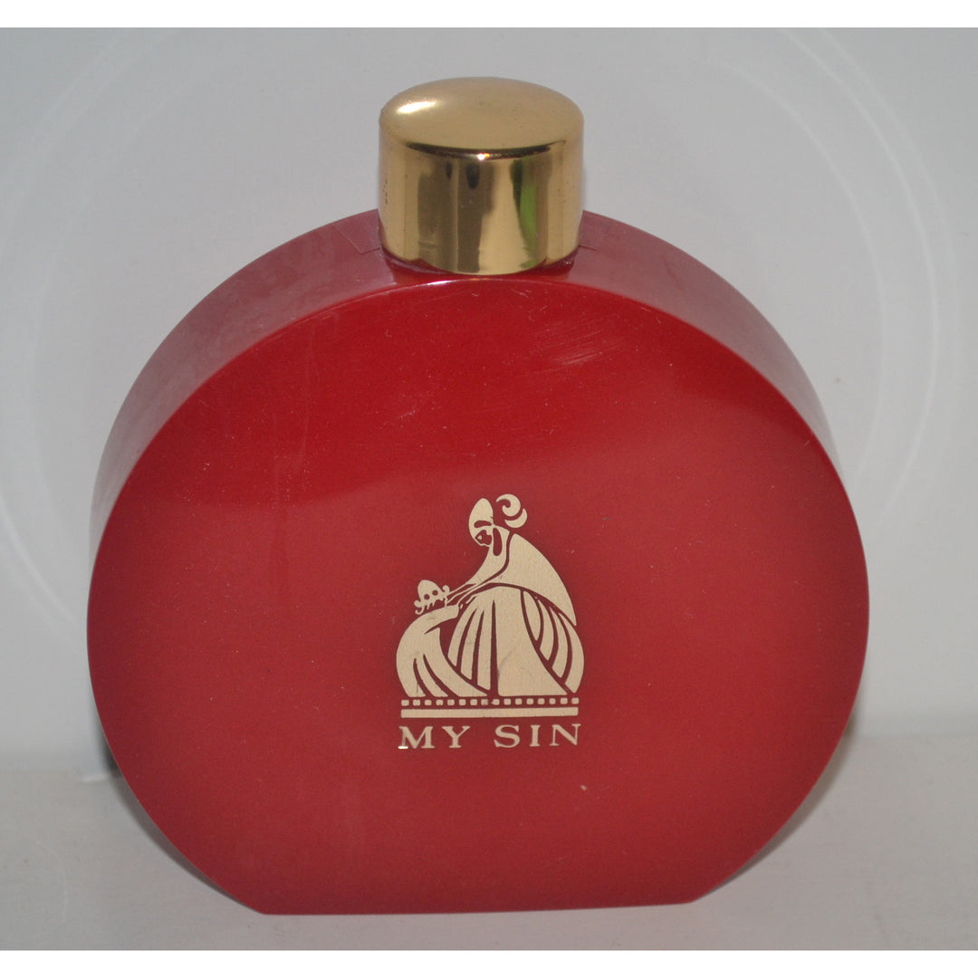 Vintage My Sin Shaker Dusting Powder By Lanvin