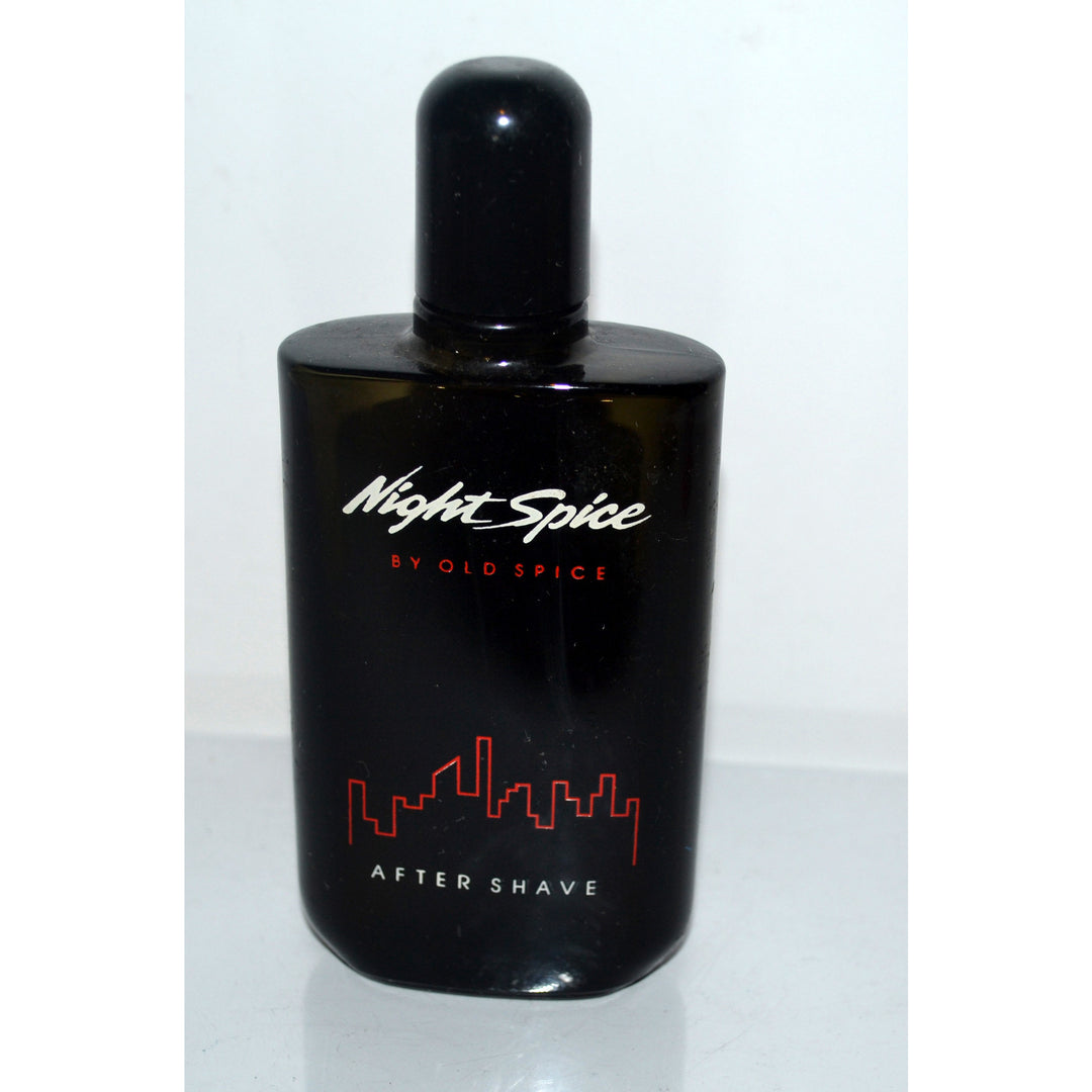 Vintage Night Spice After Shave By Old Spice-Shulton
