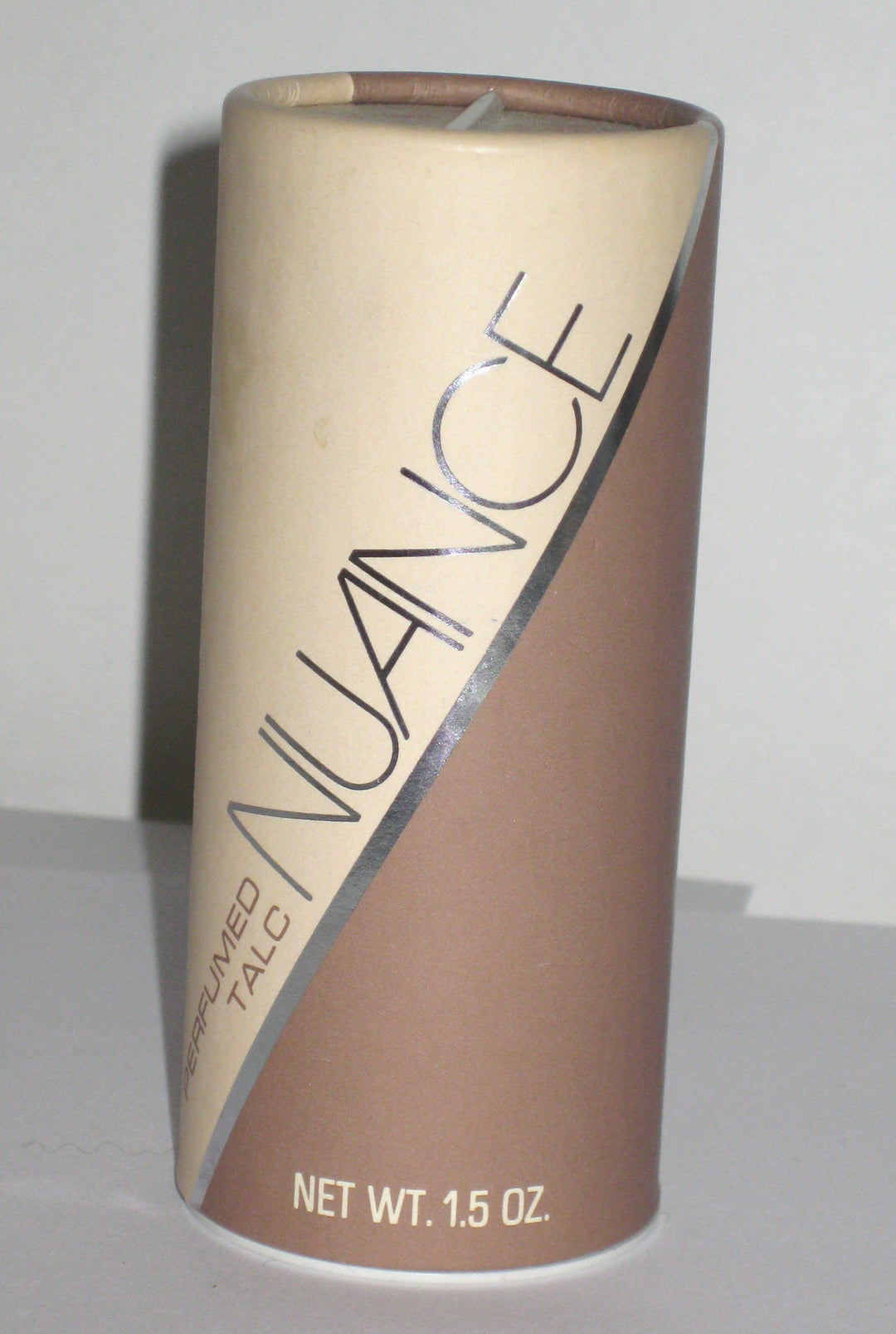 Coty Nuance Perfumed Talc