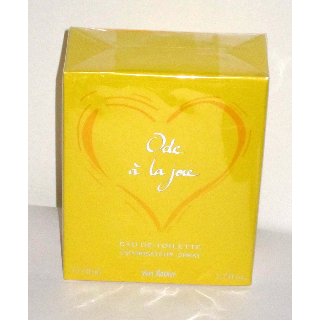 Original Ode a' La Joie Eau De Toilette By Yves Rocher