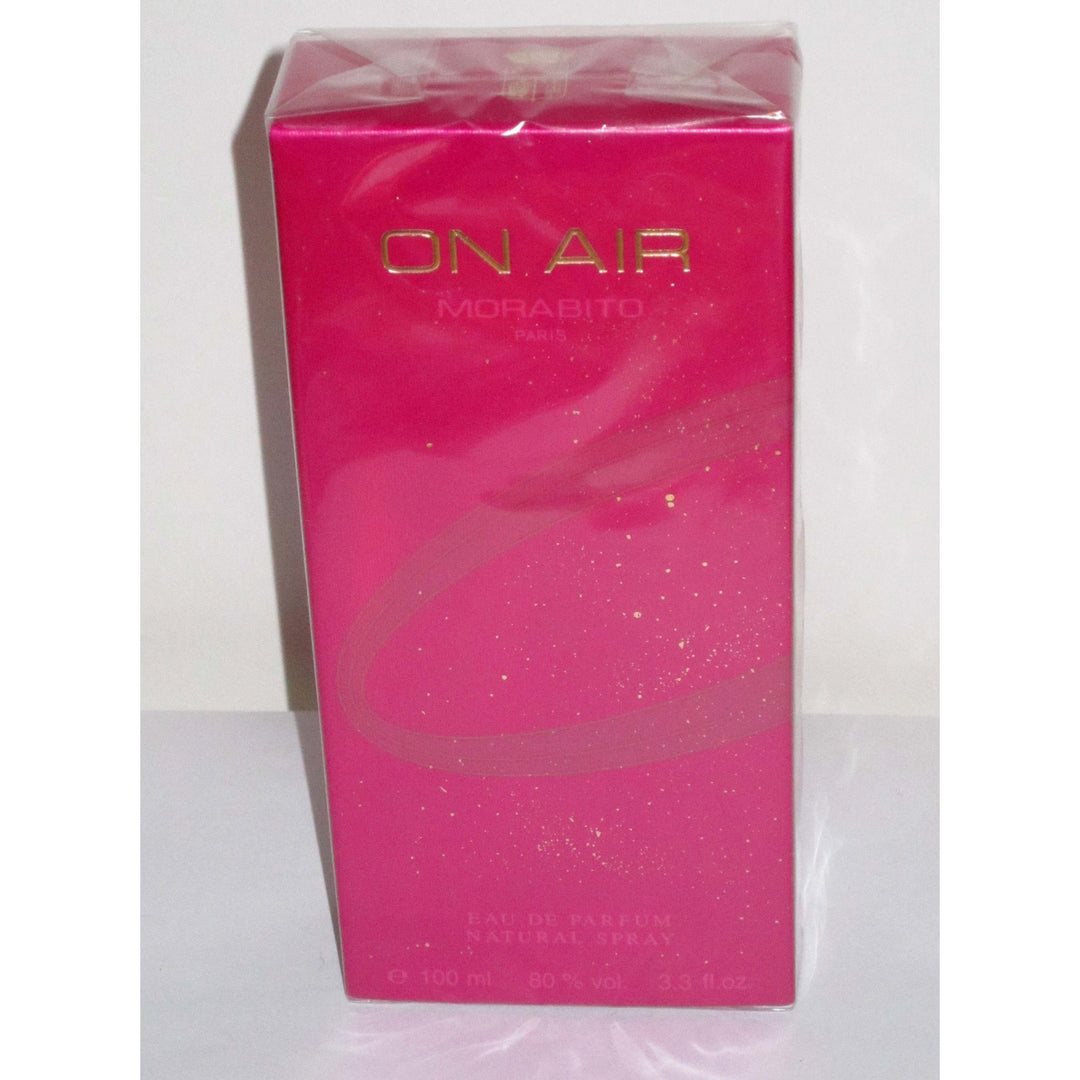 On Air Eau De Parfum By Morabito