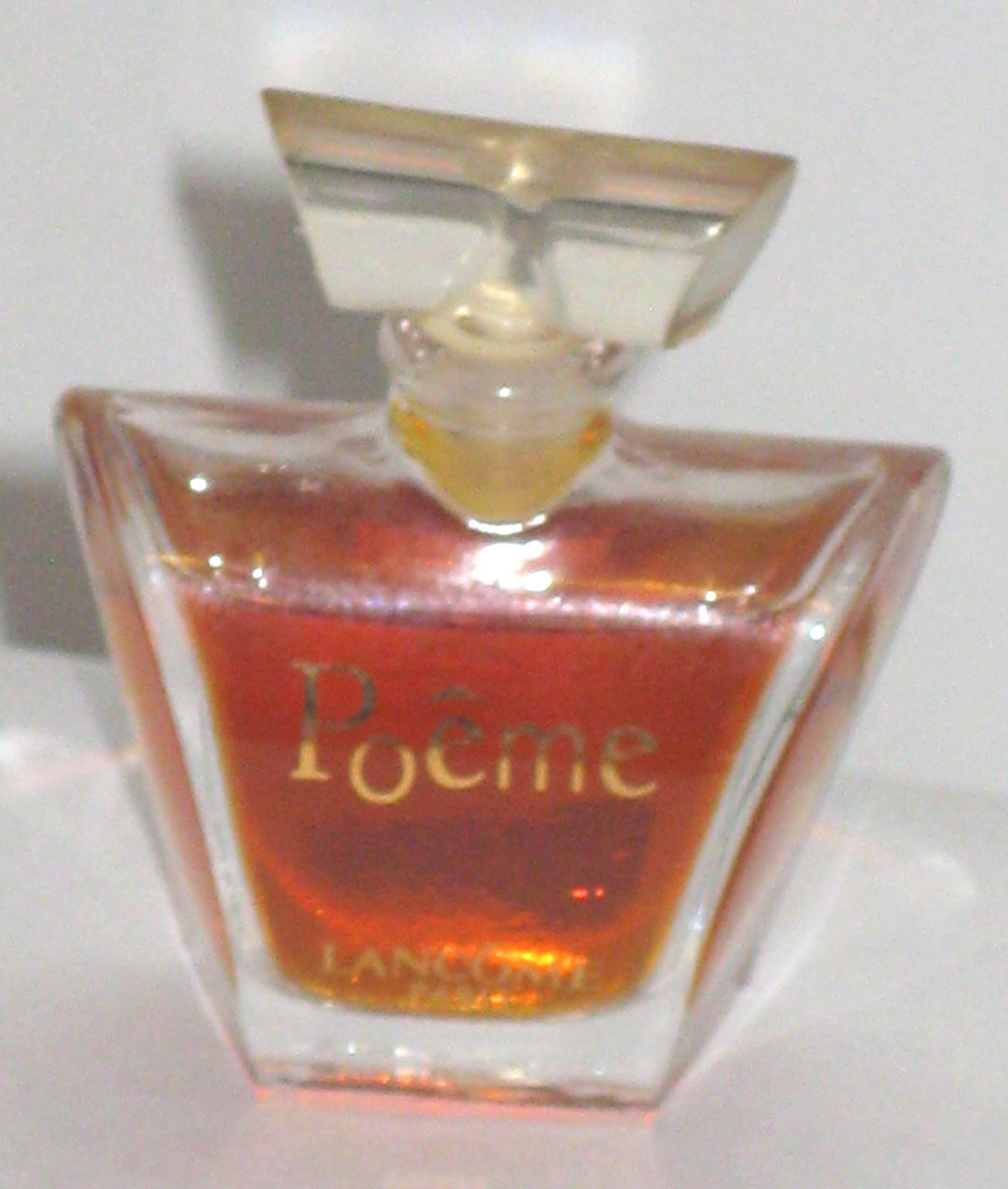 Lancome Poeme Perfume Mini