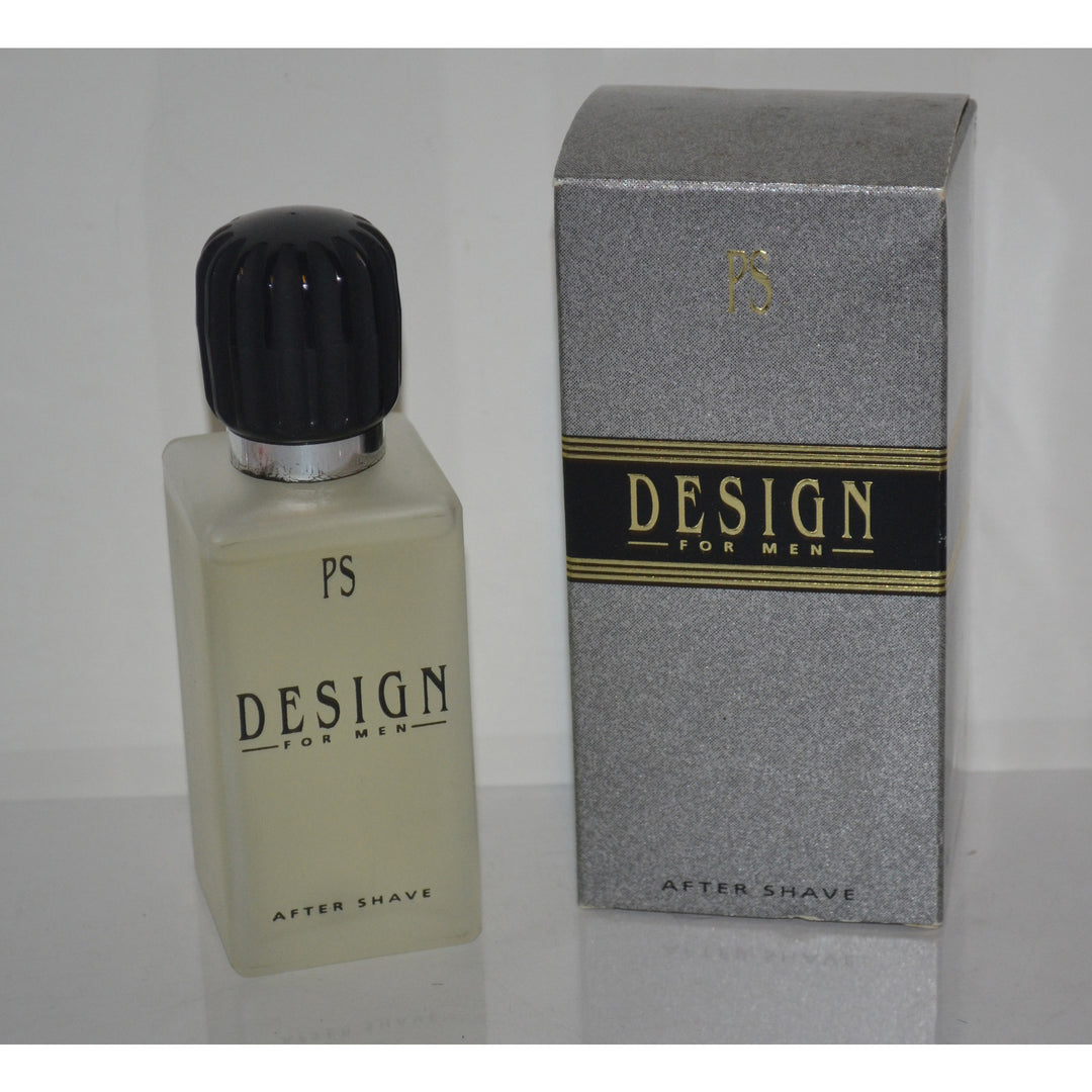 Vintage PS Design For Men Cologne By Paul Sebastian