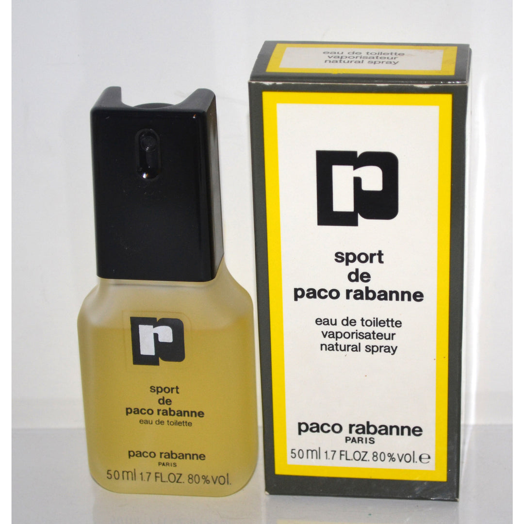 Vintage Sport de Paco Rabanne Eau De Toilette