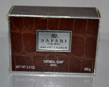 Ralph Lauren Safari For Men Oatmeal Soap Quirky Finds