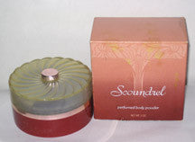 Revlon Scoundrel Perfumed Body Powder