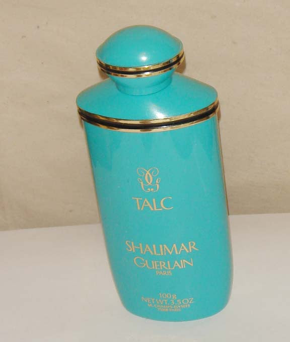 Guerlain Shalimar Talc Powder