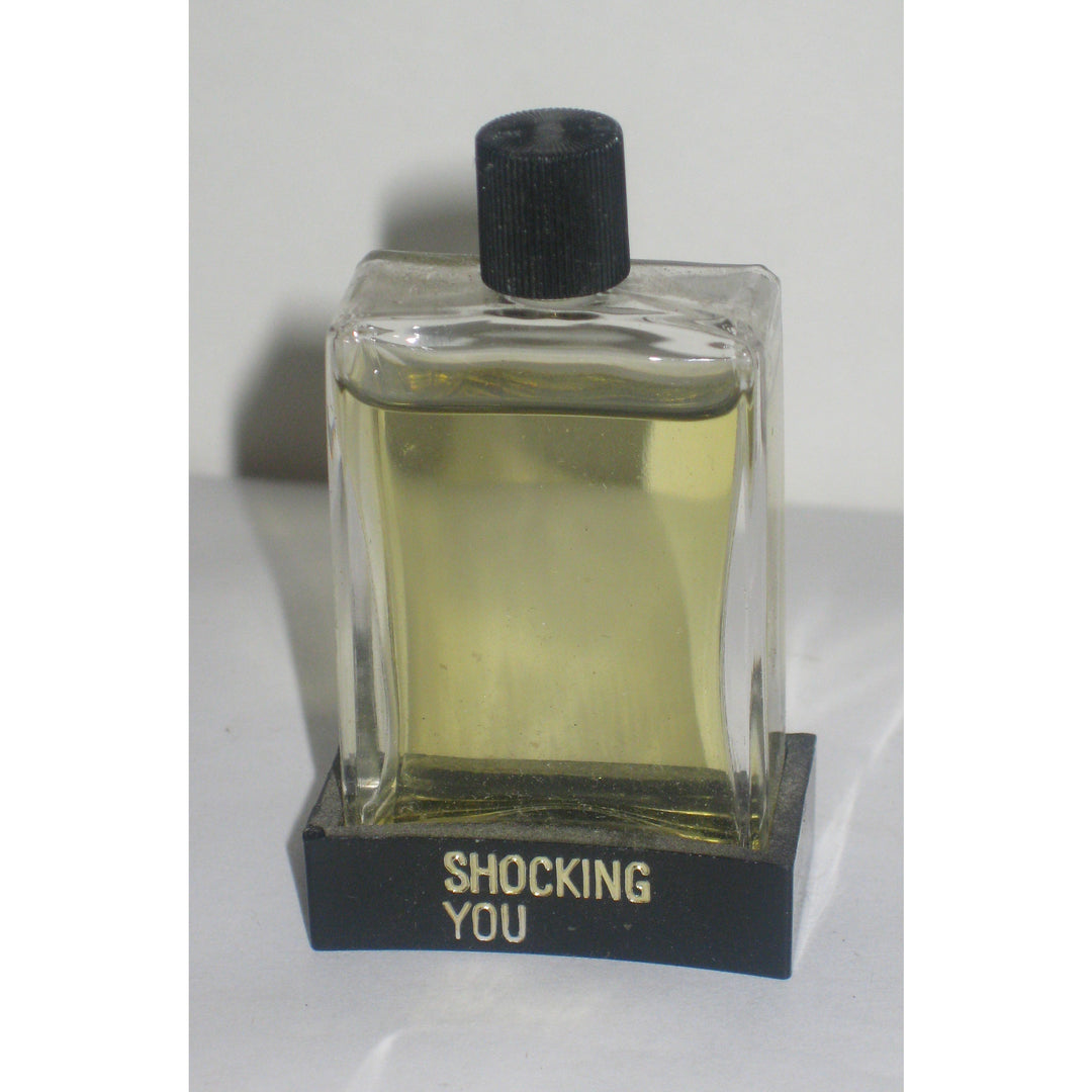 Vintage Shocking You Eau De Toilette By Schiaparelli