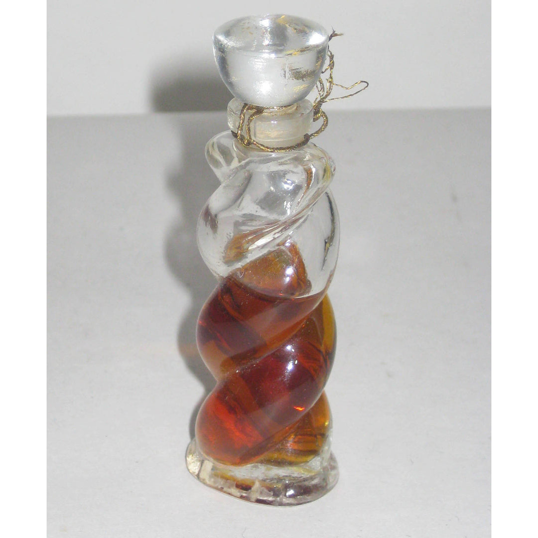 Vintage Sirocco Perfume By Lucien Lelong