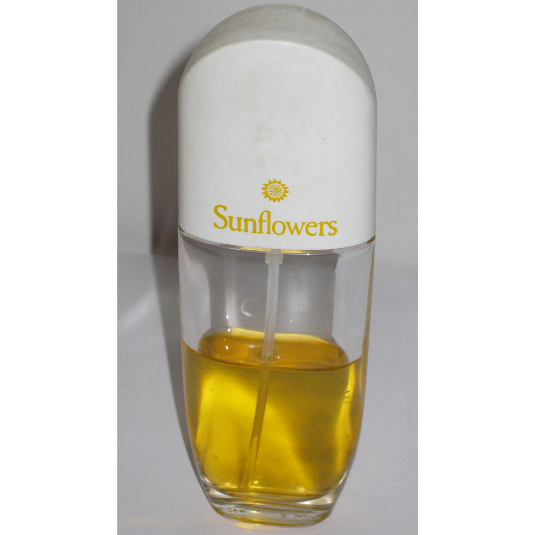 Sunflowers Eau De Toilette By Elizabeth Arden