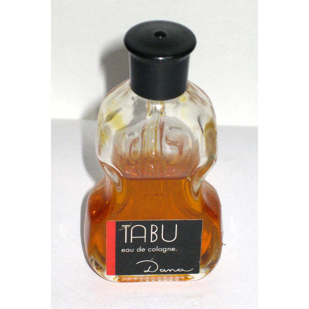 Vintage Tabu Eau De Cologne Mini By Dana