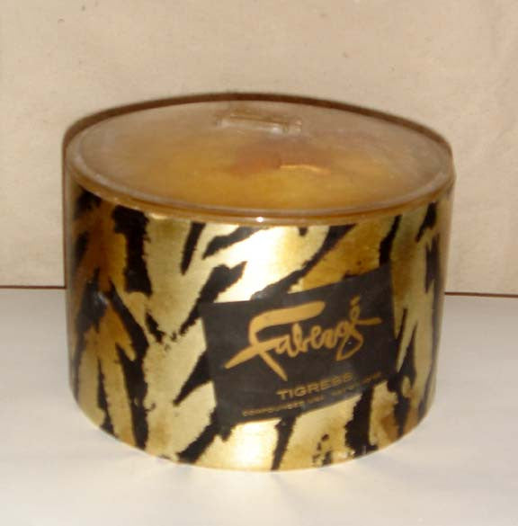 Faberge Tigress Dusting Powder