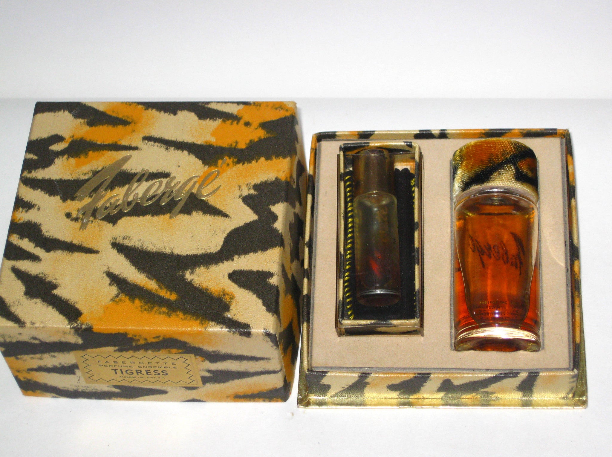 Vintage discount tigress perfume