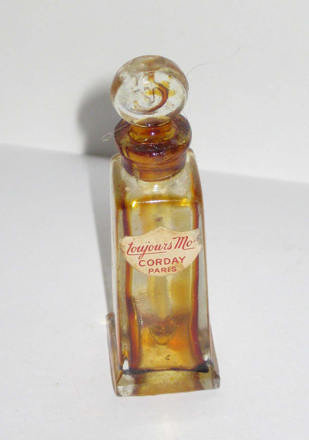Corday Toujours Moi Tester Mini