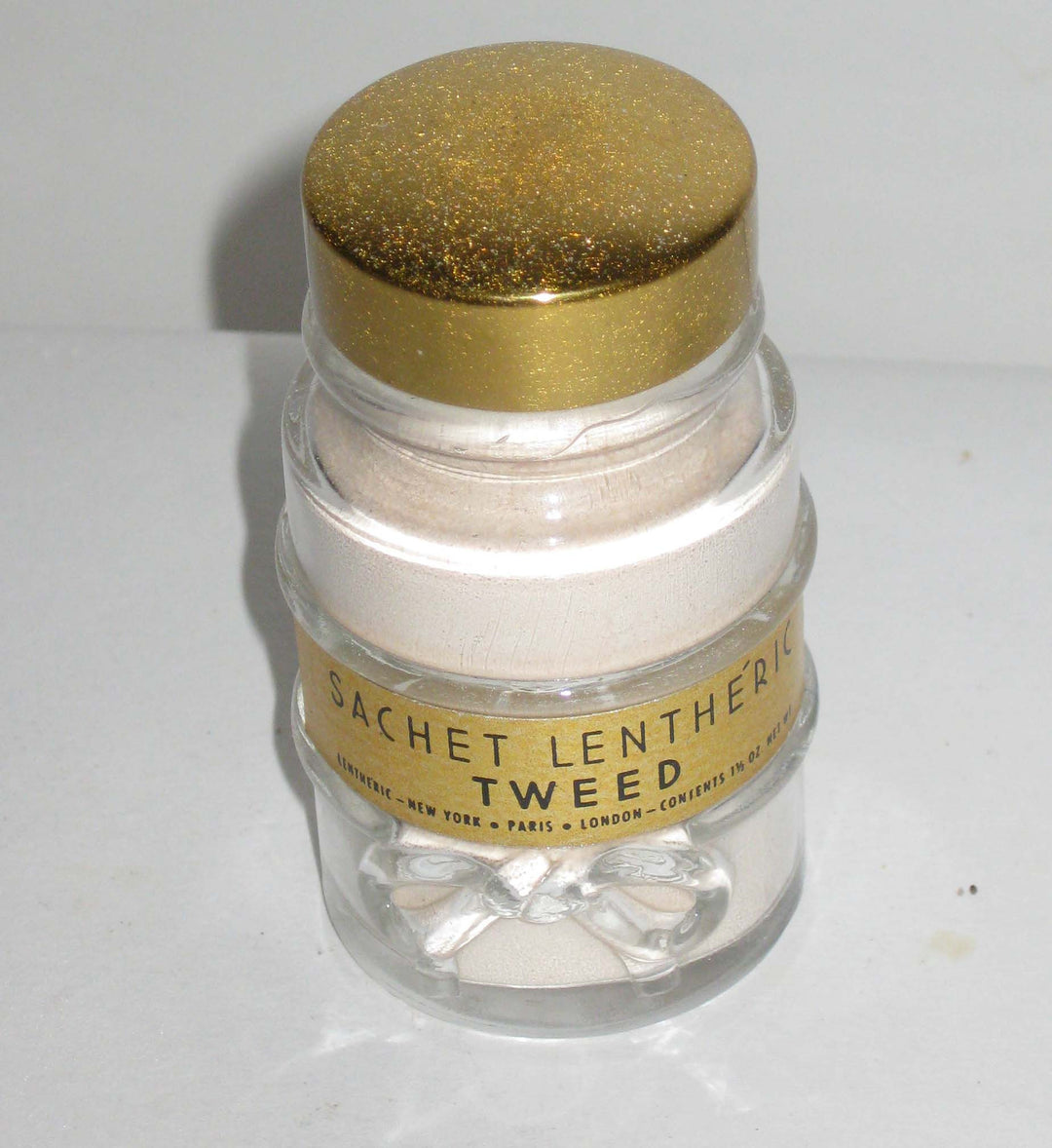 Lentheric Tweed Sachet