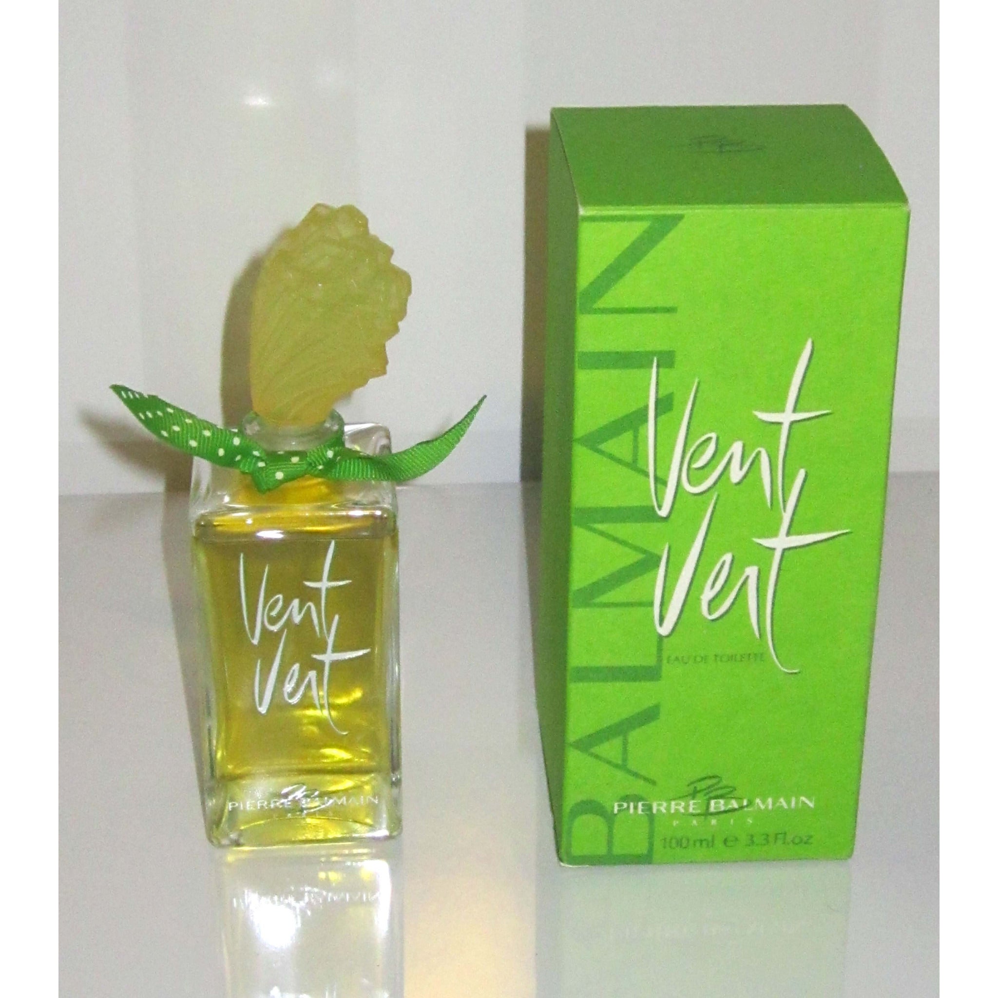 Balmain vent vert cheap eau de toilette