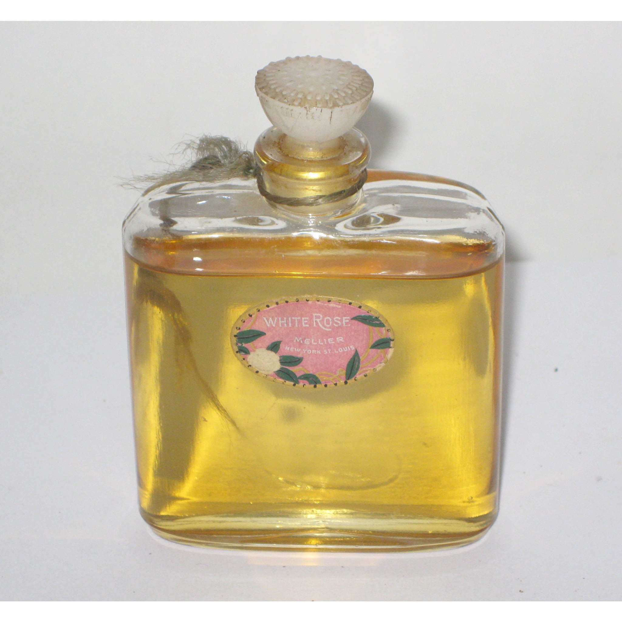 Mellier White Rose Perfume Quirky Finds