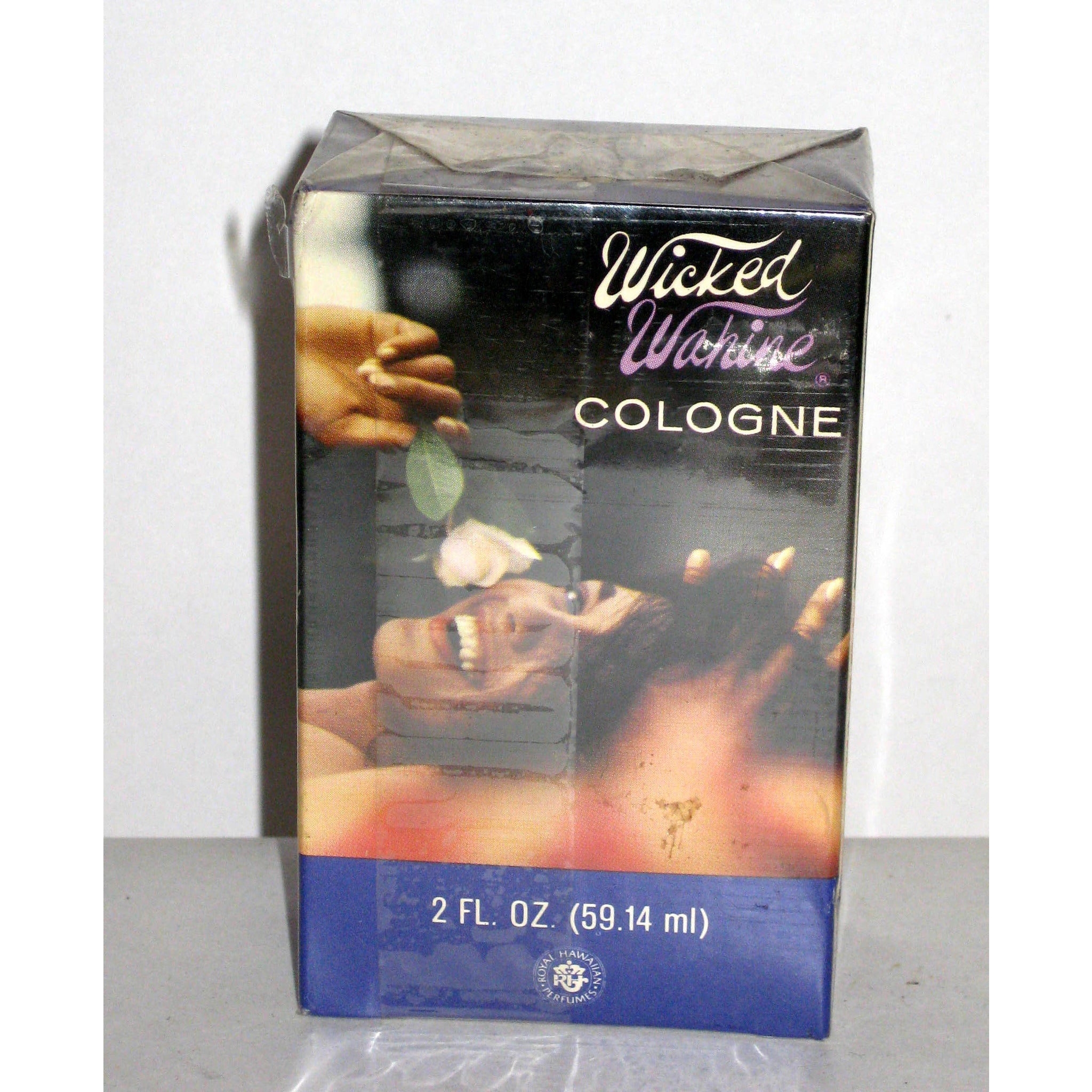 Vintage Wicked Wahine Cologne By Royal Hawaiian – Quirky Finds