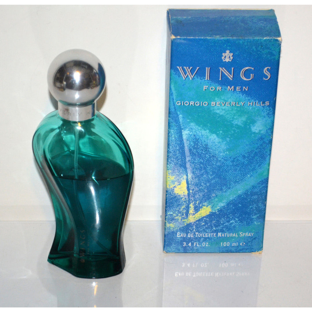 Vintage Wings For Men By Giorgio Beverly Hills