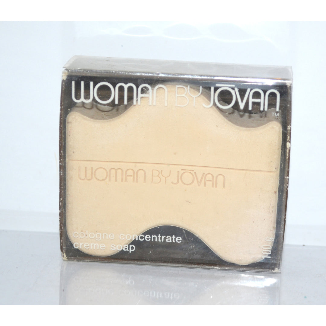 Vintage Woman Cologne Creme Soap By Jovan