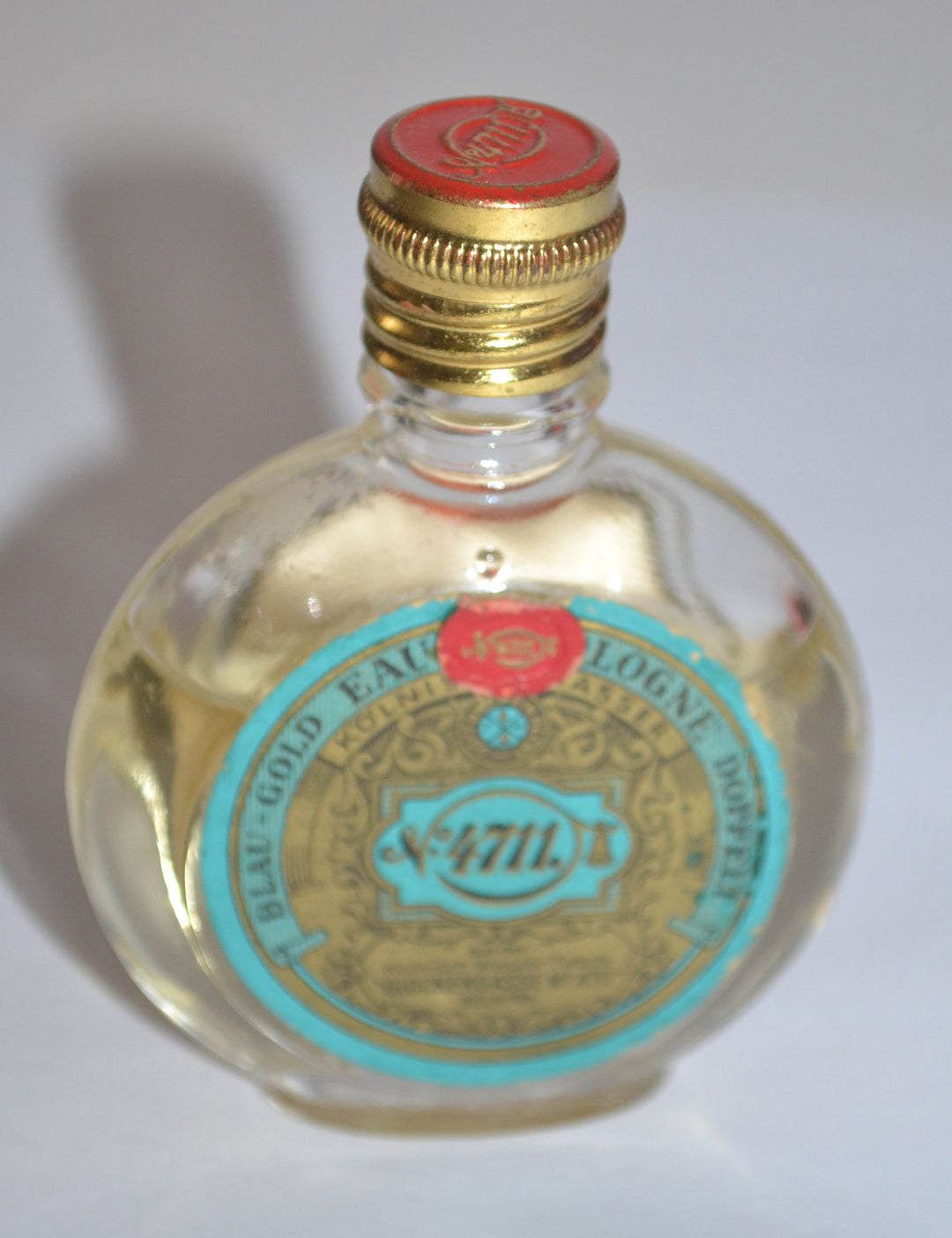 4711 Original Eau de Cologne Watch Flask by Mülhens