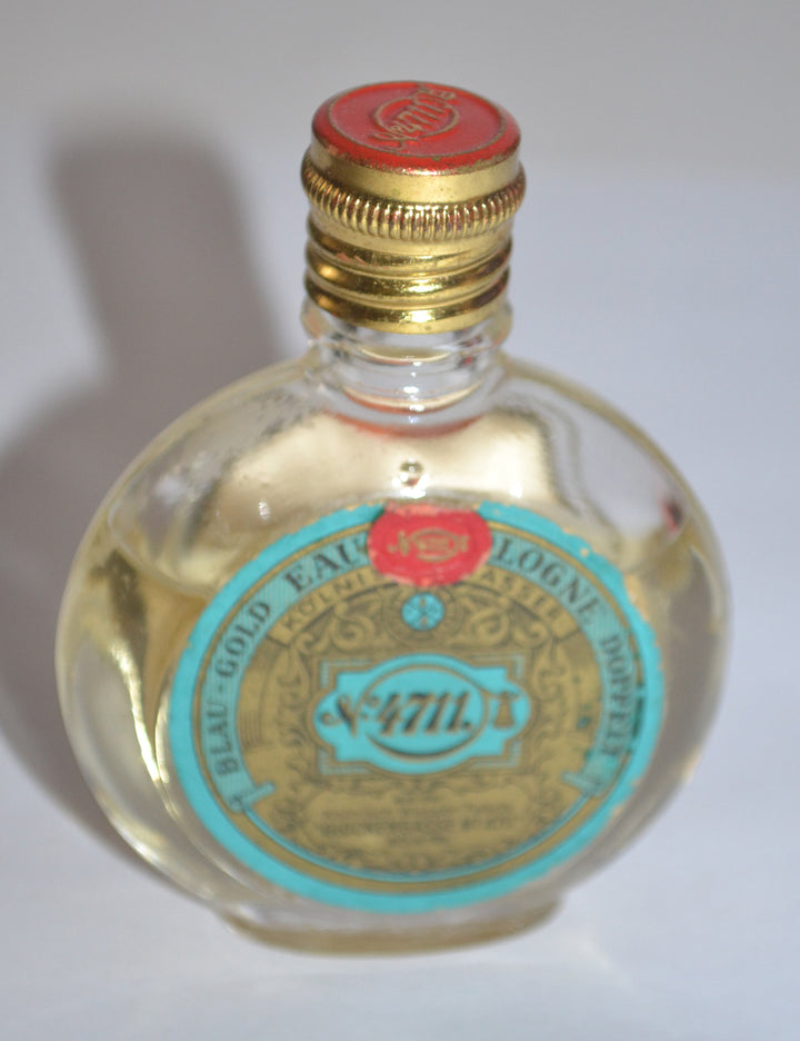 4711 Original Eau de Cologne Watch Flask by Mülhens