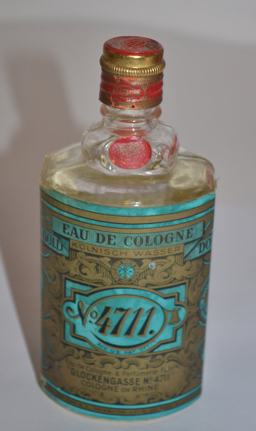 4711 Original Eau de Cologne by Mülhens