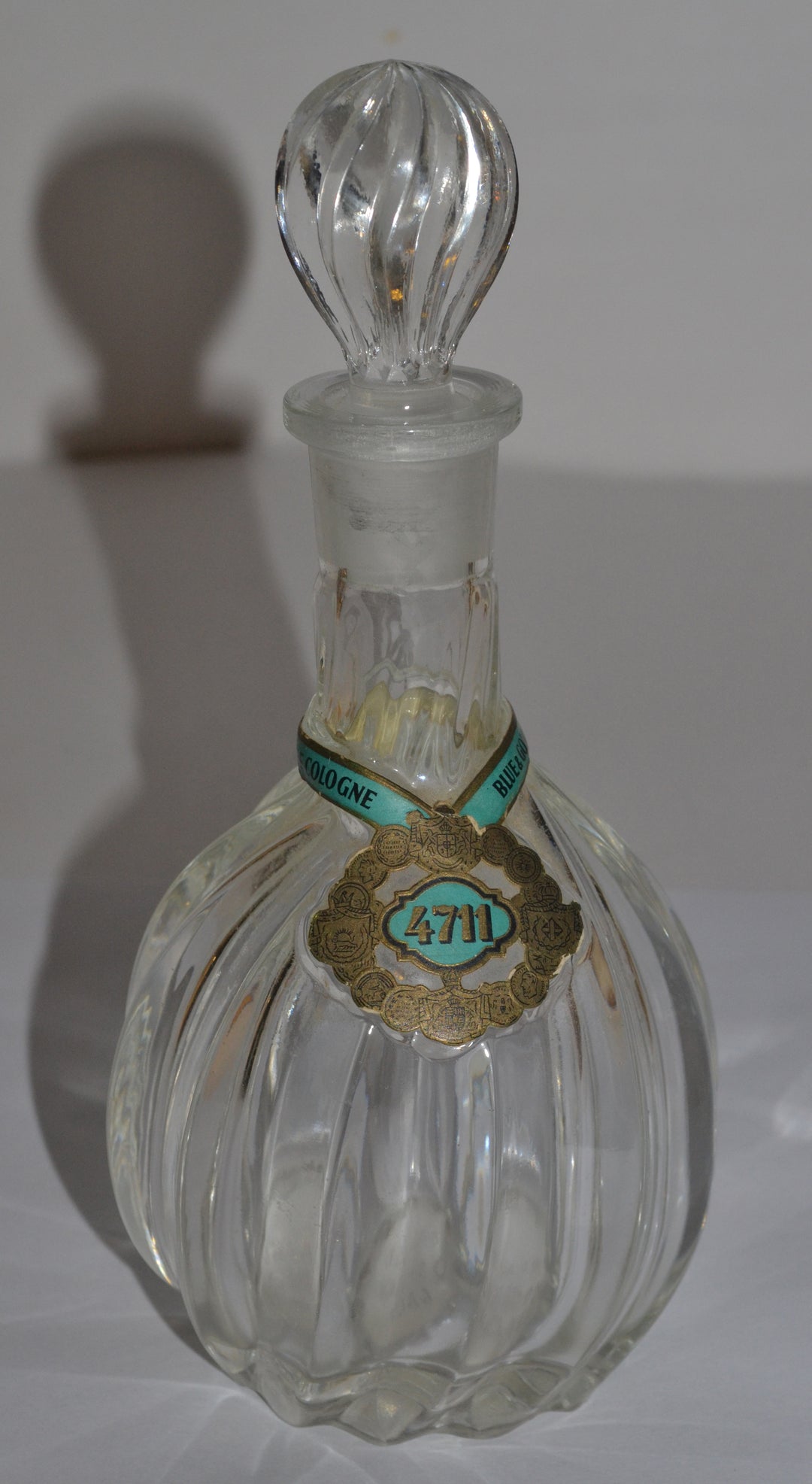 4711 Original Eau de Cologne Decanter by Mülhens