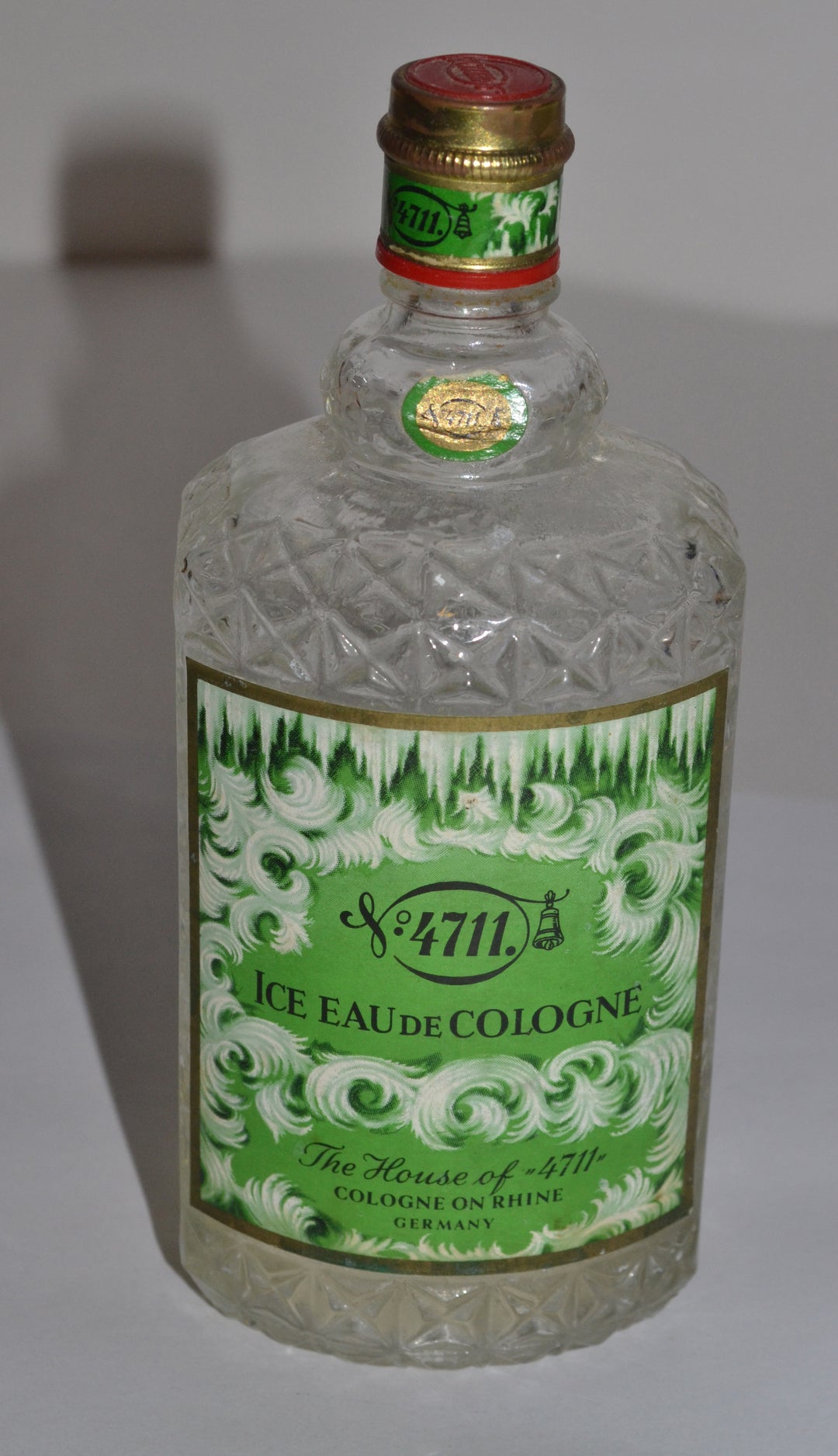 Vintage 4711 Ice Eau De Cologne