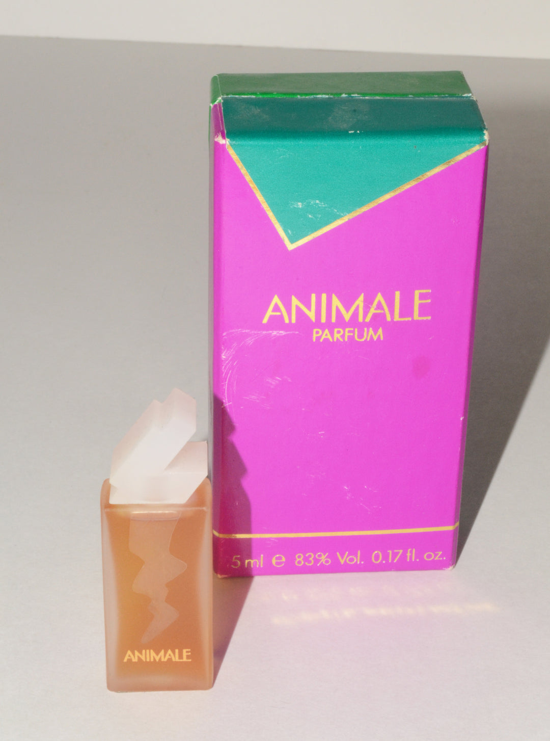 Animale Parfum Miniature By Parlux