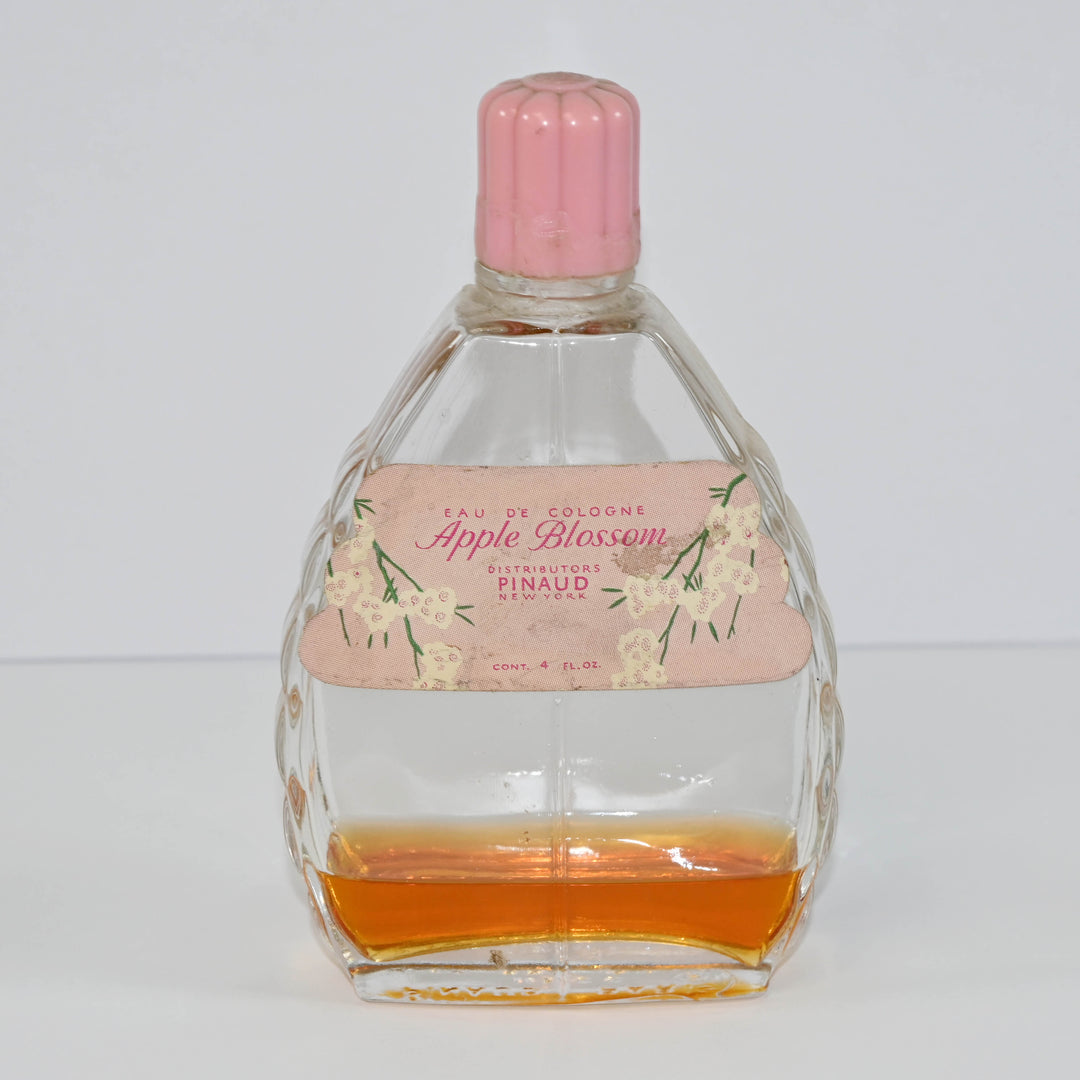 Vintage Apple Blossom Cologne By Pinaud