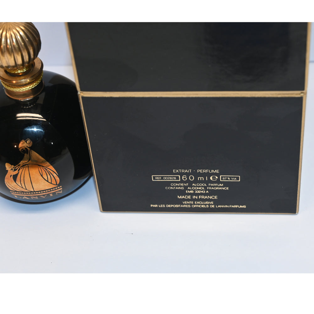 Arpège Extrait Perfume By Lanvin — detail