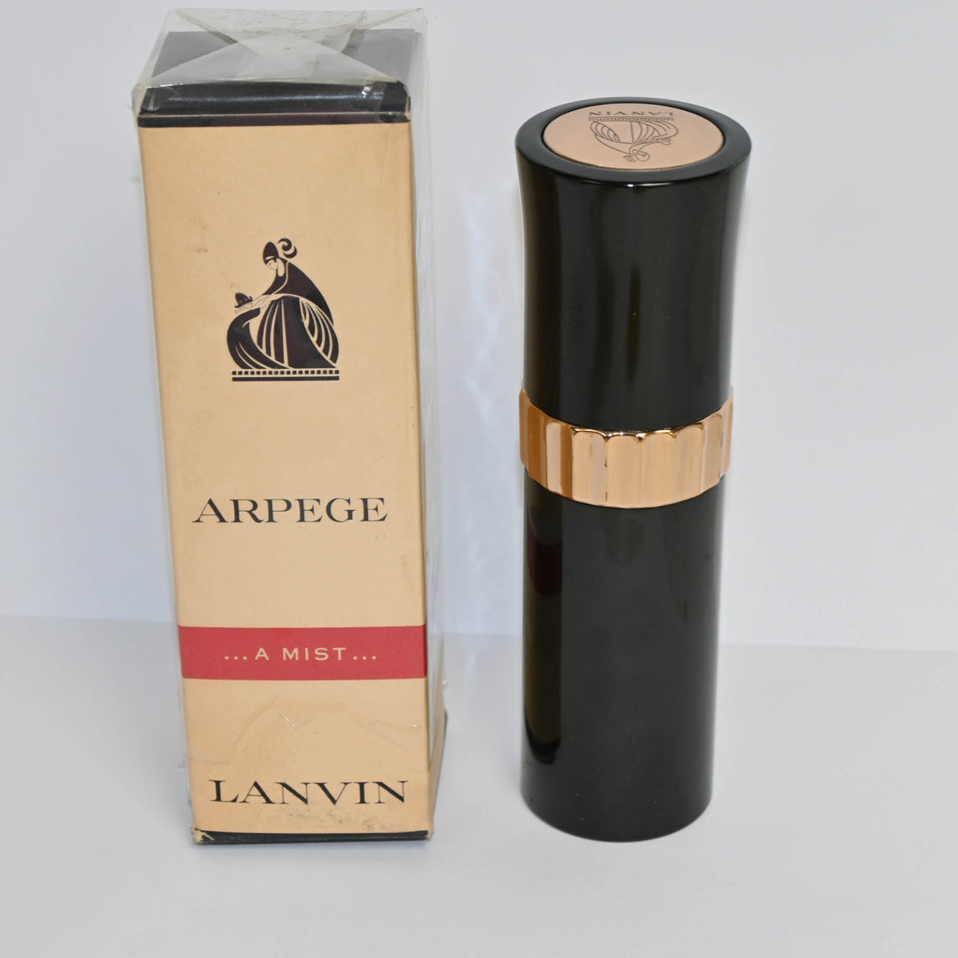 Vintage Arpege Eau De Parfum Mist By Lanvin