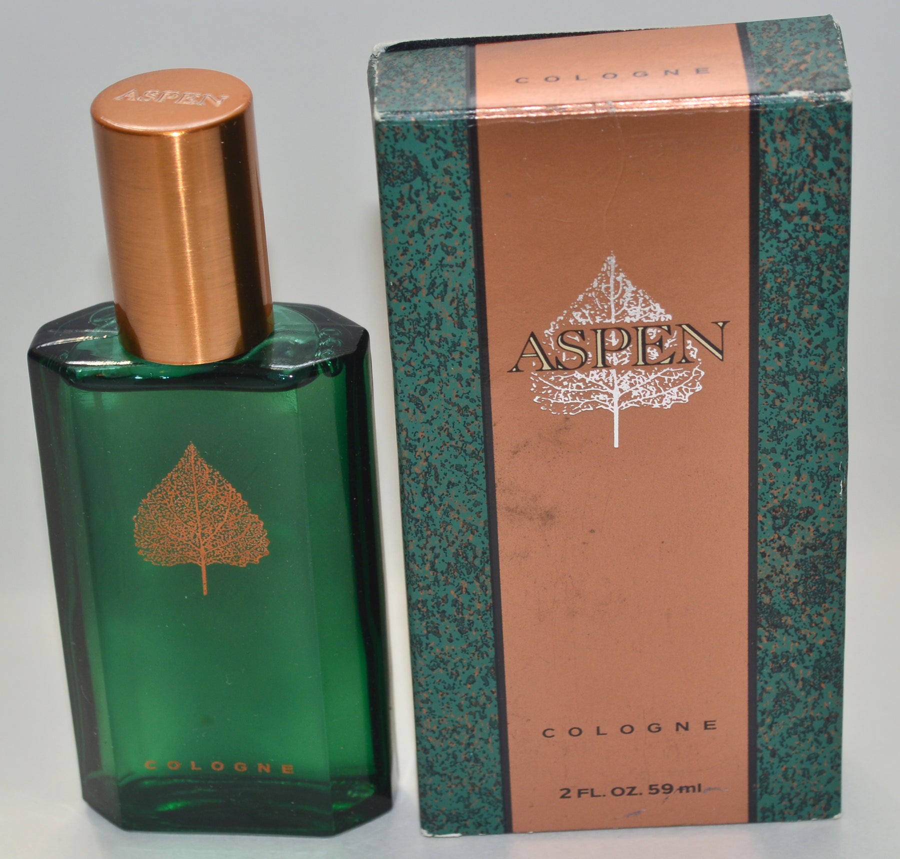 Vintage Aspen Cologne By Quintessence – Quirky Finds