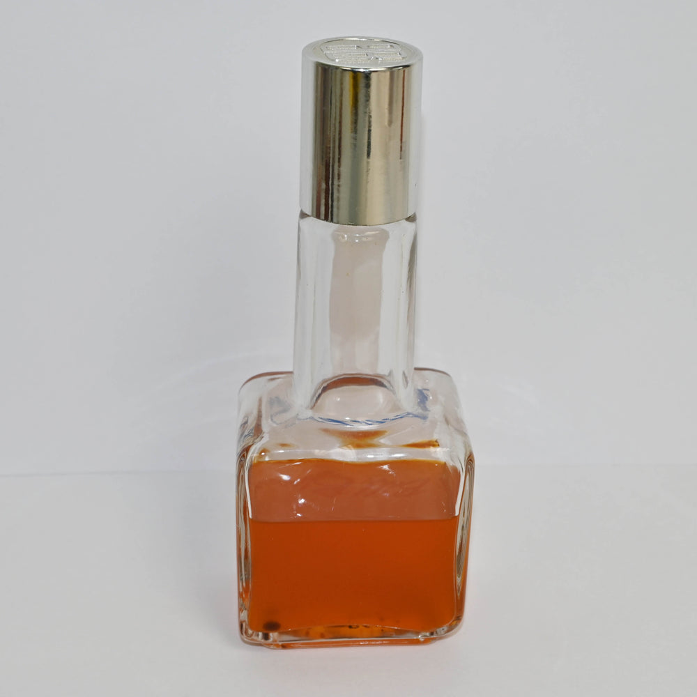 Vintage Bill Blass 100 Strength Cologne Back
