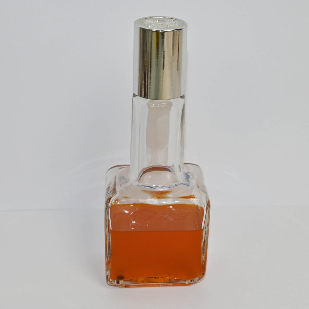 Vintage Bill Blass 100 Strength Cologne Back