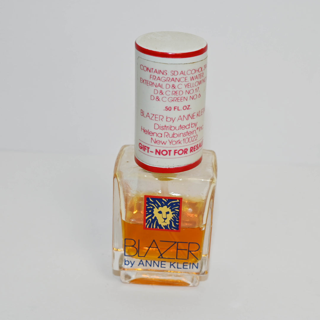 Vintage Blazer Cologne By Anne Klein