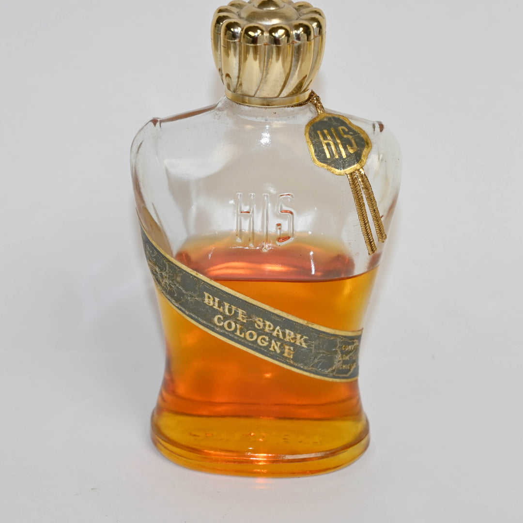 Vintage Blue Spark Cologne By House For Men