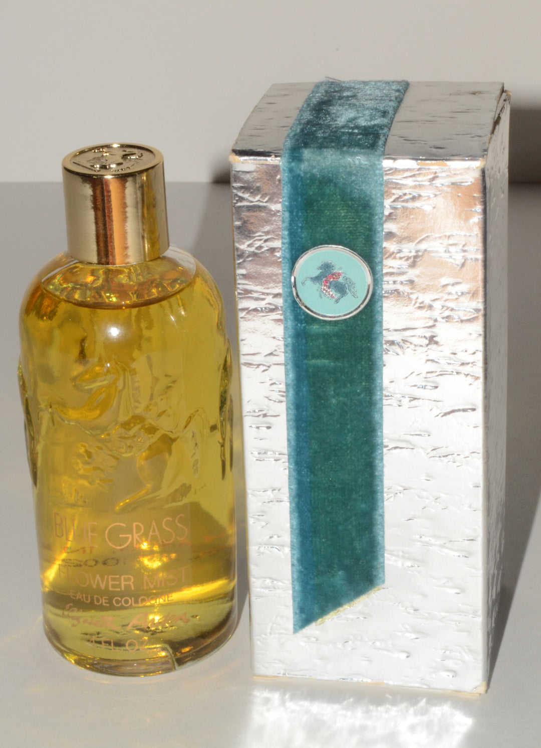 Blue Grass Flower Mist Cologne By Elizabeth Arden