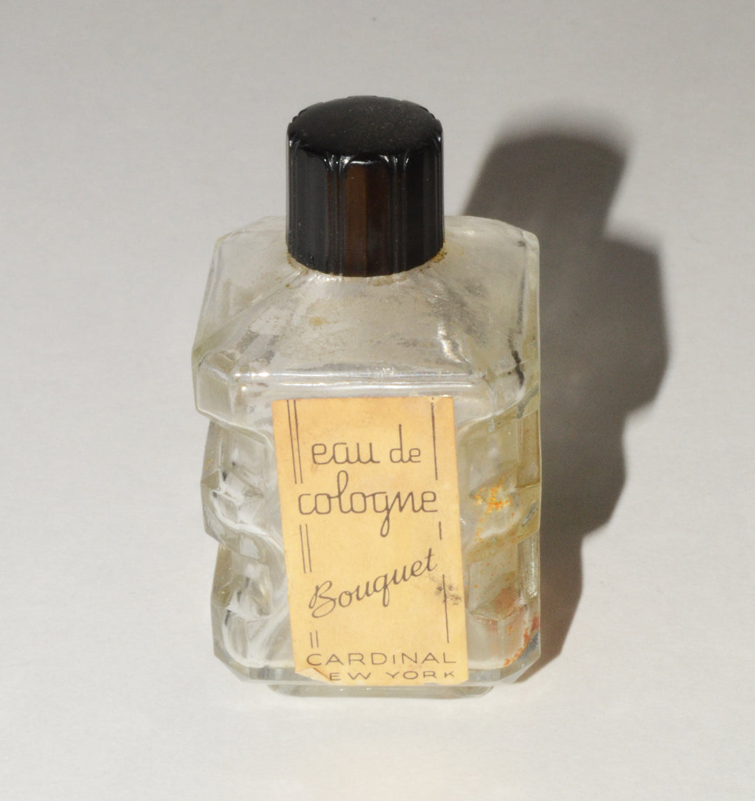Bouquet Eau De Cologne By Cardinal